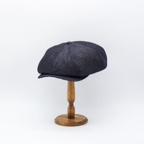 NPD News paperboy cap