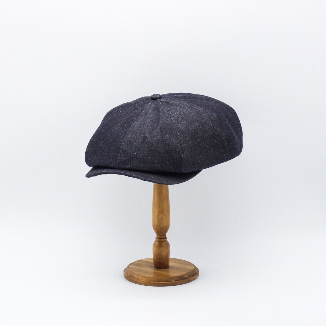 SD Twill News Boy Cap Navy STANDARD CALIFORNIA : SD TWILL NEWS BOY