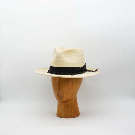 Linen braid Highcrown teardrop