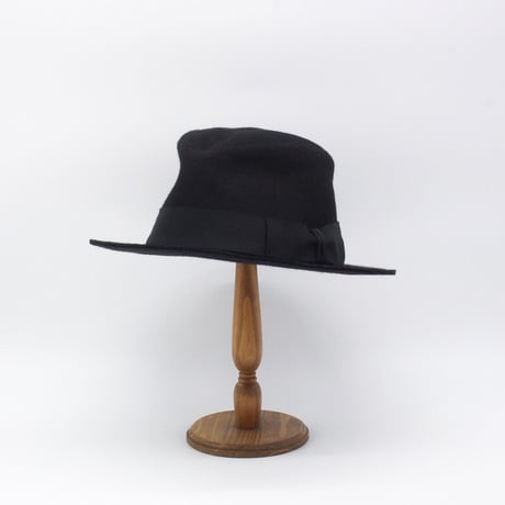 Melton hat