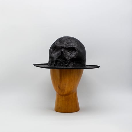 Panama skull hat