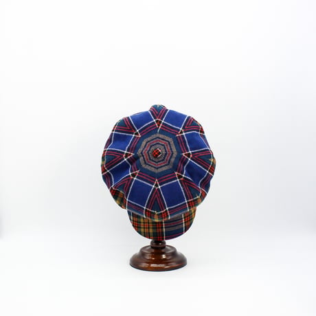 Tartan Big casquette