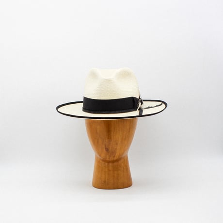 American block Panama Cattleman hat