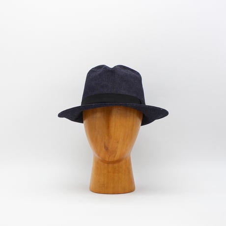 Selvage soft hat