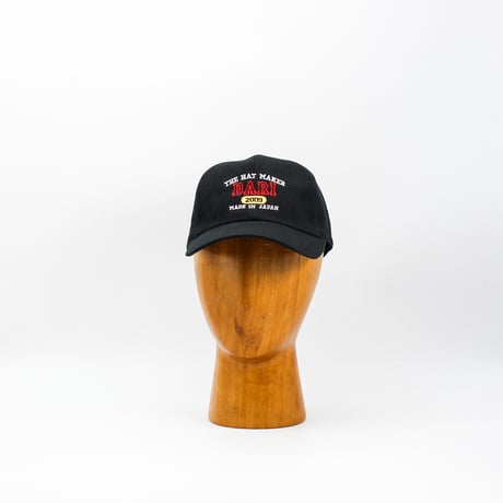 C.JP Embroidery cap