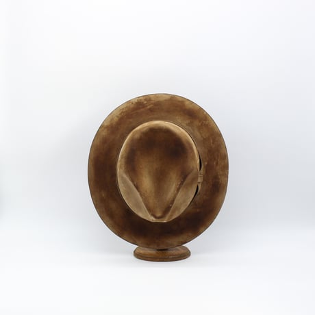 Beaver burn hat