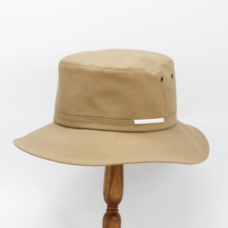 Oiled bucket hat
