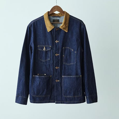 Cover all jacket