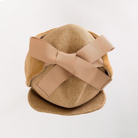 Paper flight hat