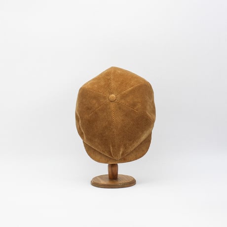 Corduroy 6panel huntingcap