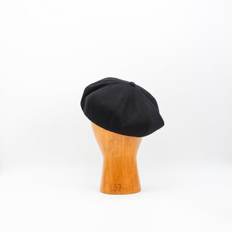 Tartan Big beret