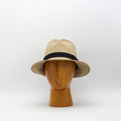 Selvage soft hat