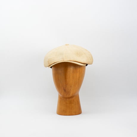 Raffia NPB cap