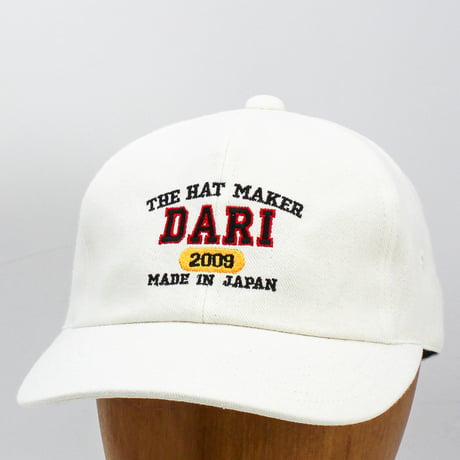 C.JP Embroidery cap