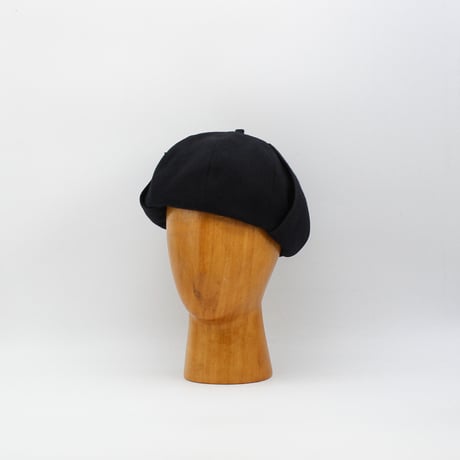Melton ear beret