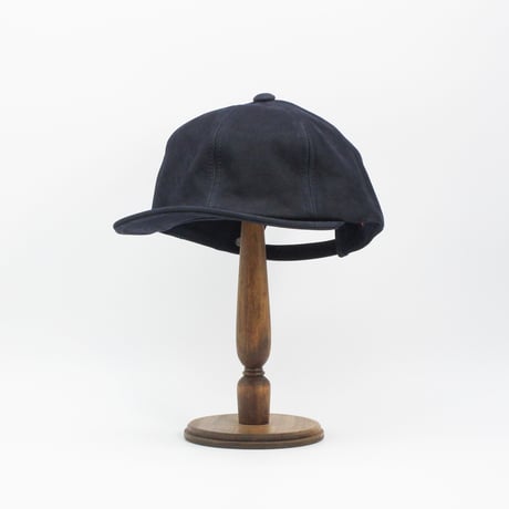 Nubuck cap