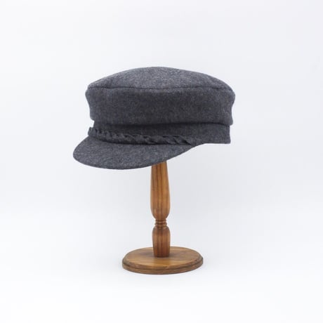Melton marine cap
