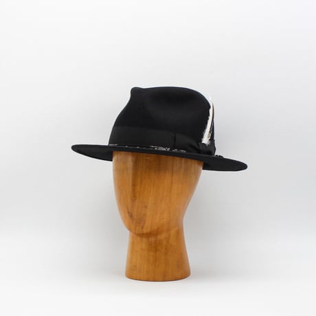 Hand shape soft Fedora
