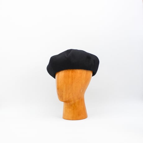 Tartan Big beret