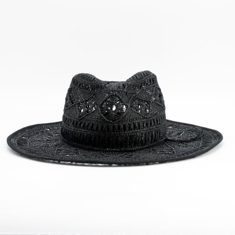 1970 twist paper long brim