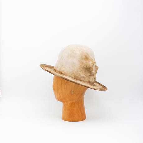 Edge Burn skull hat