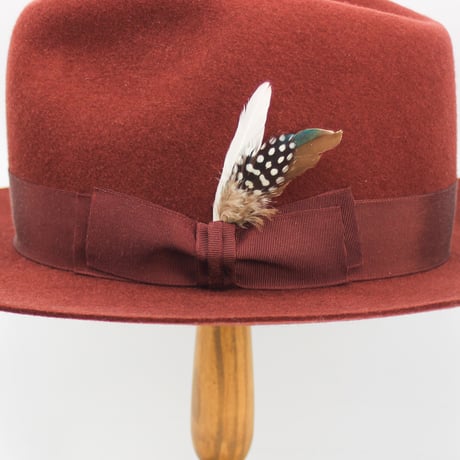 Flat up teardrop(Low crown)