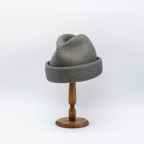 Paper roll hat