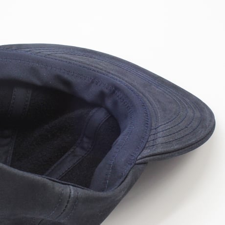 Nubuck cap