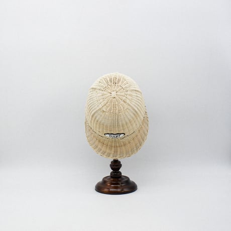 Rattan wappen cap