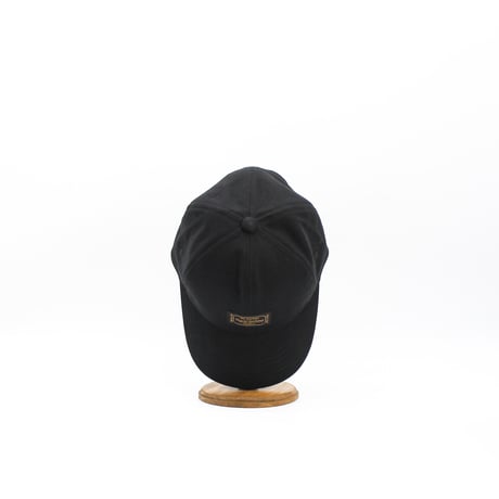 Front name cap