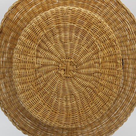 Rattan boater5.5(Limited edition) [Mens ribbon]