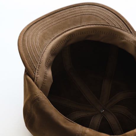 Nubuck  casquette