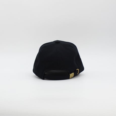 Front tag CWtwill cap