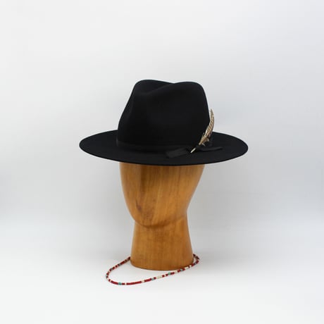 Oval slim Fedora