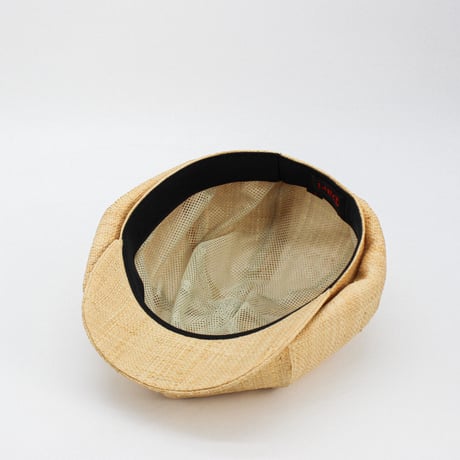 Raffia NPB cap