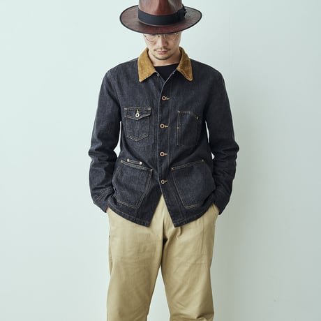 Cover all jacket
