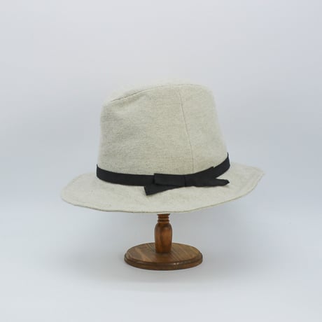 Asymmetry kersey hat
