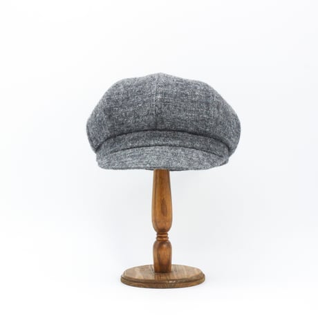 Shetland wool cas