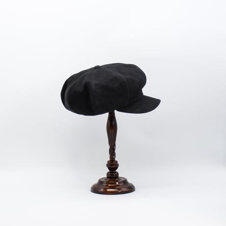 Linen Big casquette