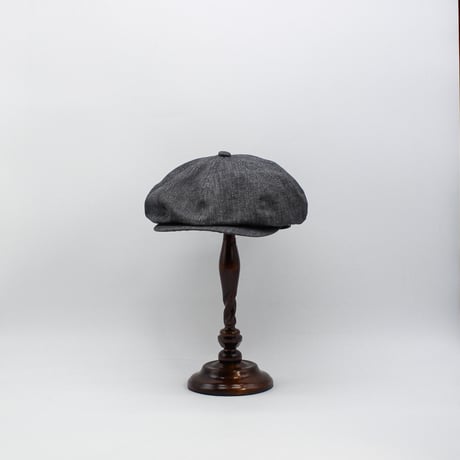 Selvage Chambray NPB cap