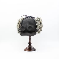 Goggle burn ear cap