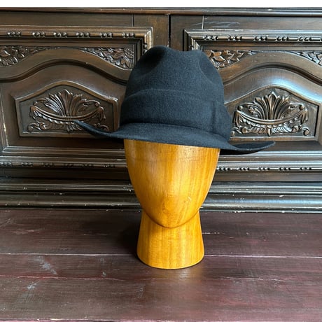 Belt emboss Western hat