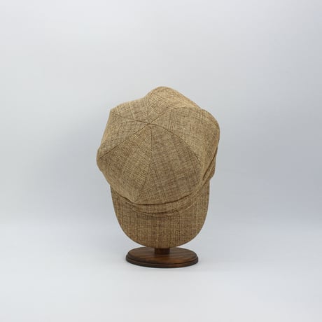 Paper cloth screw cap HB
