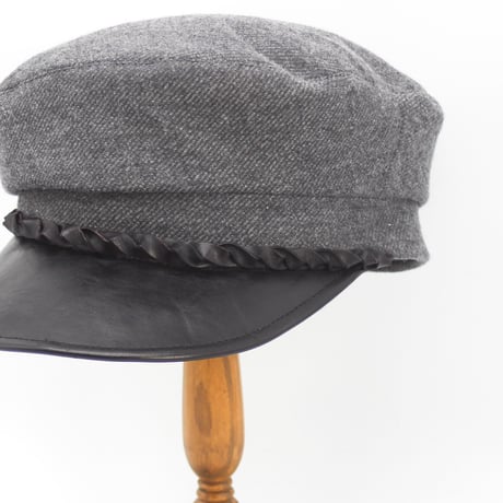 Kersey marine cap