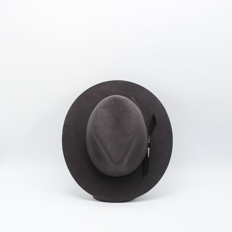Oval slim Fedora