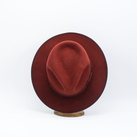 Flat up teardrop(High crown)