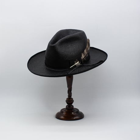 American block Panama Cattleman hat