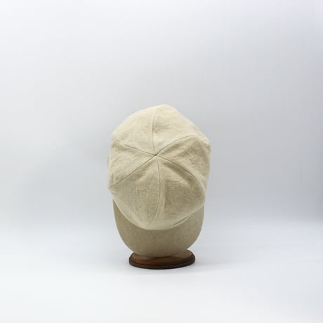 Gabardine screw cap