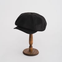 CS Leather casquette