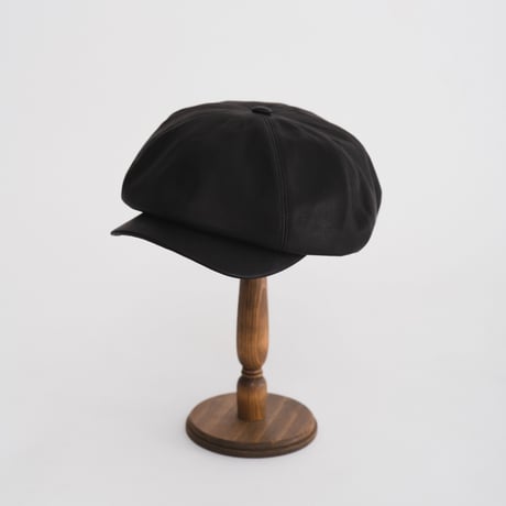 CS Leather casquette